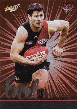 2016 Select Footy Stars - Excel #EP59 Ben Howlett Front